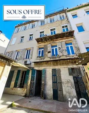 Appartement à Marseille (13006)