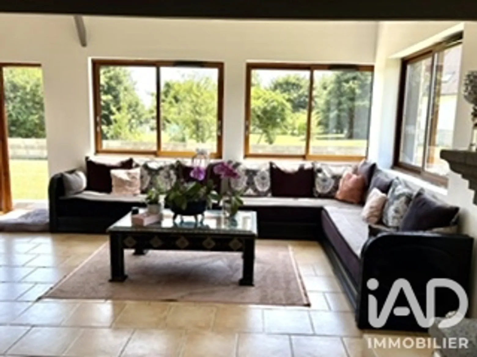 Vente maison à La Londe (76500) : maison 7 pièces 146 m² - 1973467 — 2