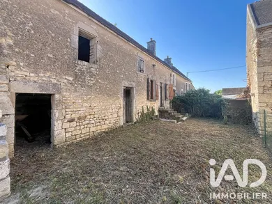 Barn in Mailly-la-Ville (89270)