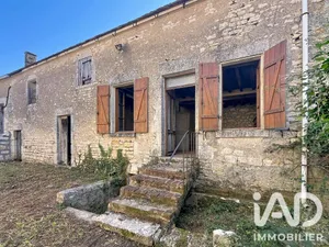 Barn in Mailly-la-Ville (89270)