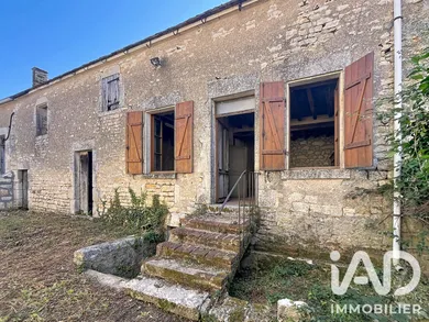 Barn in Mailly-la-Ville (89270)