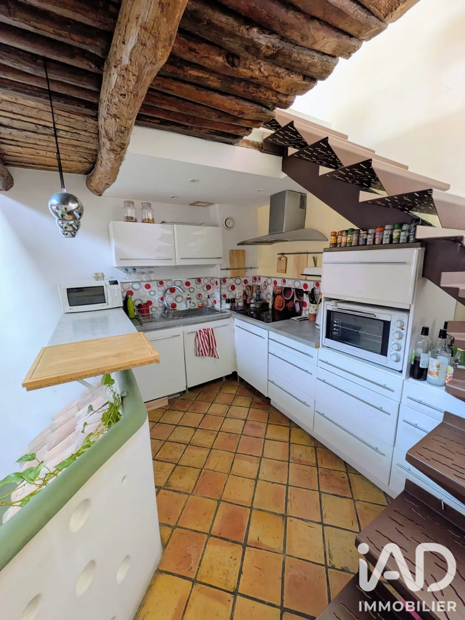 Vente maison à Ollioules (83190) : maison de ville 5 pièces 128 m² - 2056178 — 2