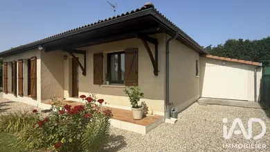 Maison à Carcans (33121)