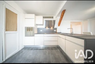 Apartment in Metz (57000)