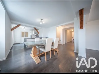 Apartment in Metz (57000)