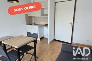 Apartment in Allevard (38580)