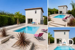 Maison traditionnelle à Puget-sur-Argens (83480)