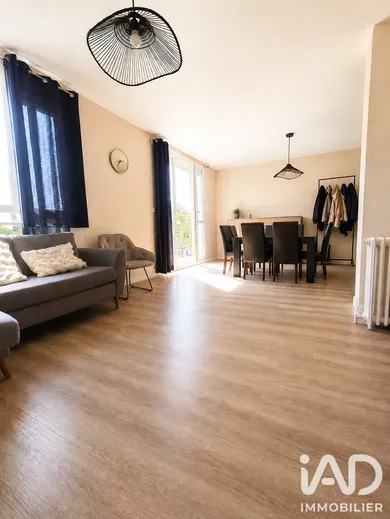 Apartment in Le Havre (76620)