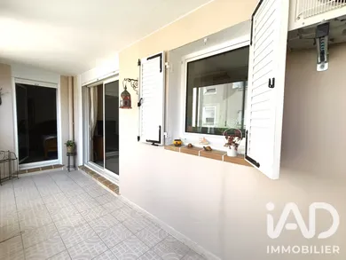 Appartement à Agde (34300)