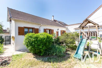 Maison à Viry-Châtillon (91170)