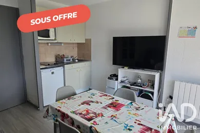 Apartment in Allevard (38580)