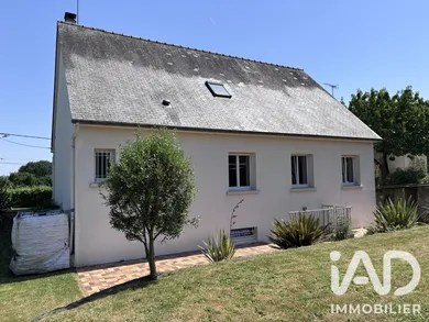 House in Ernée (53500)