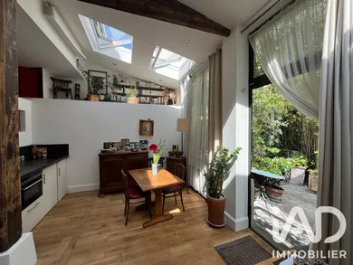 Appartement à Paris (75012)