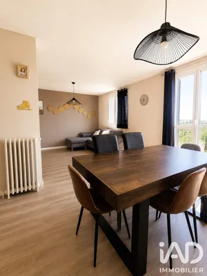 Apartment in Le Havre (76620)