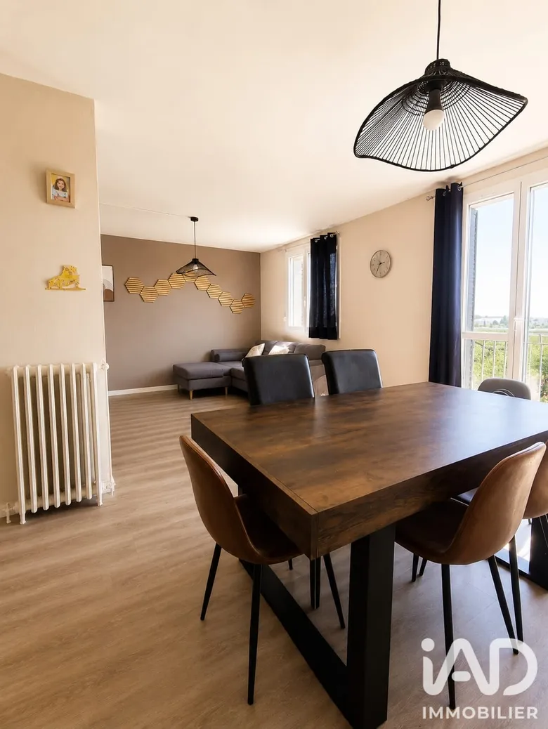 Appartement 4 pièces 74 m² · à Le Havre · 73,9 m² · 99 500 €