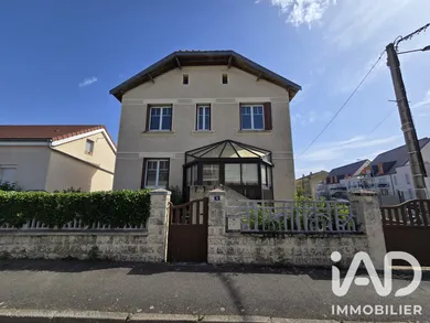 Maison traditionnelle à Chenôve (21300)