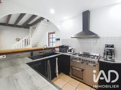 Townhouse in Chabris (36210)