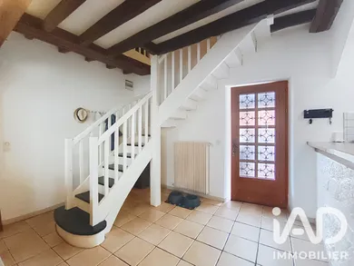 Townhouse in Chabris (36210)