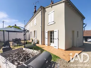 Townhouse in Chabris (36210)