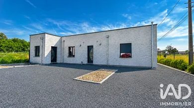 Maison à La Flamengrie (59570)