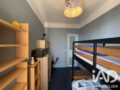 Apartment in Asnières-sur-Seine (92600)