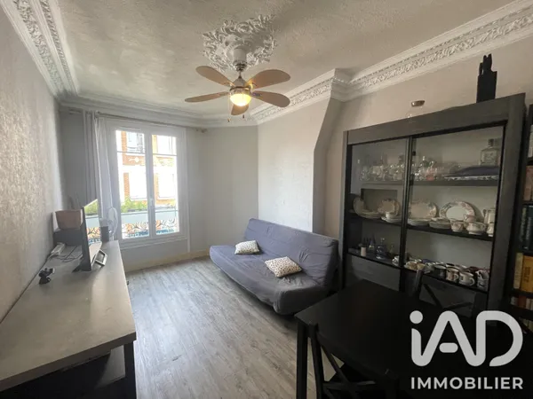 Appartement à Asnières-sur-Seine (92600) photo 2