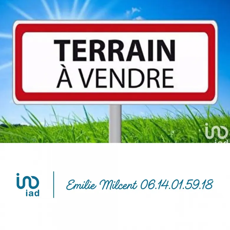 Terrain à bâtir à Saint-Jean-de-Monts (85160) · 88 100 €