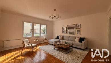 Appartement à L'Île-Saint-Denis (93450)