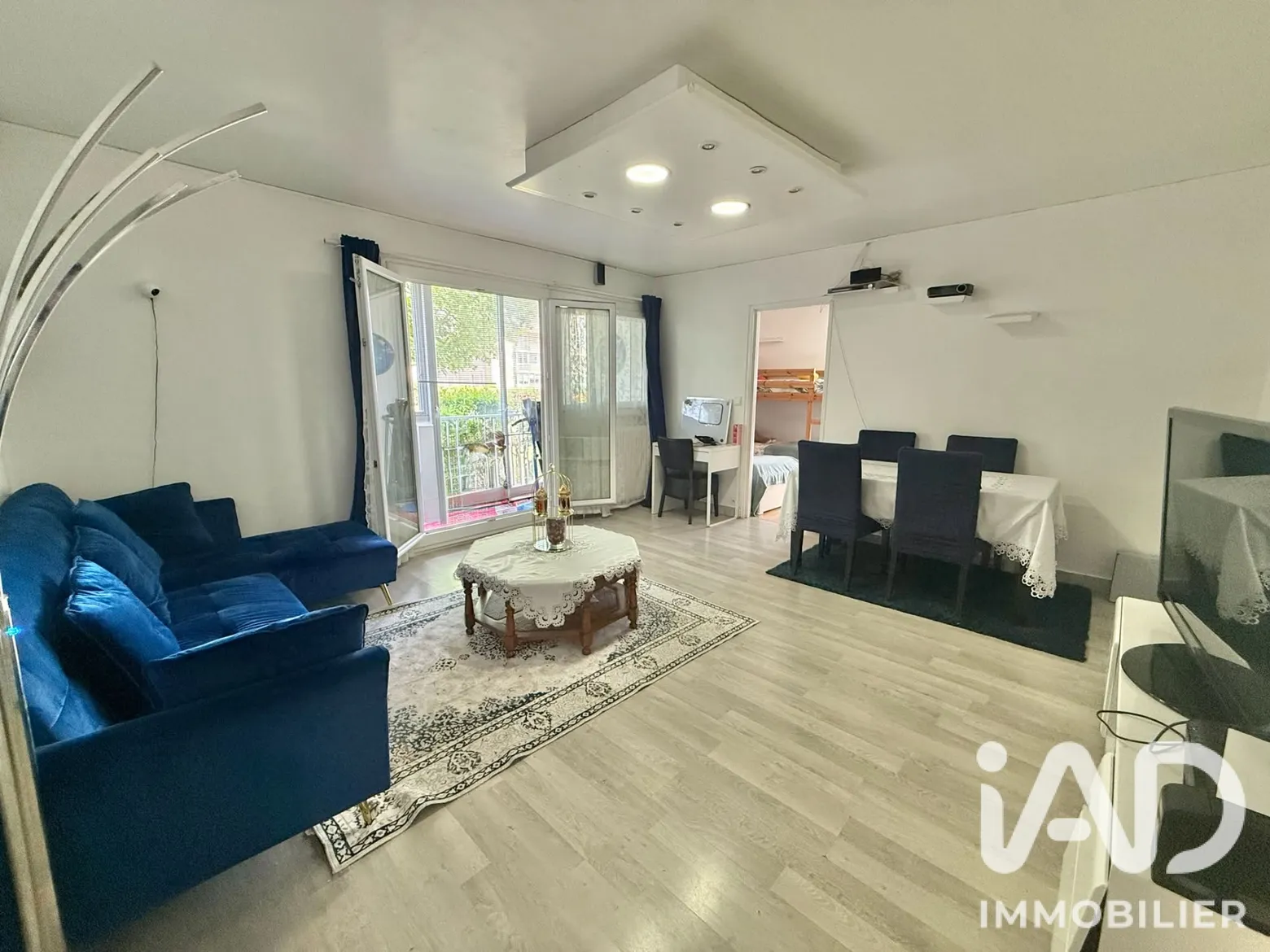 appartement à Meaux
