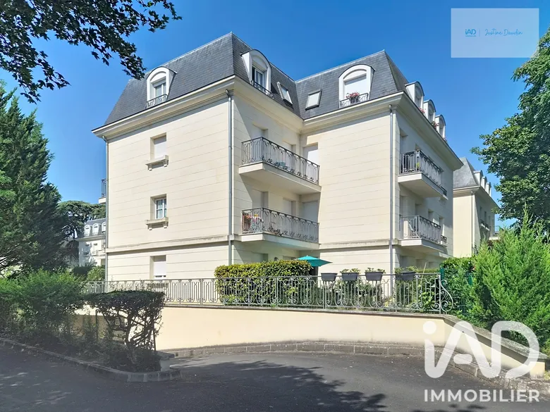 Appartement 3 pièces 65 m² · à Saint-Fargeau-Ponthierry · 65 m² · 195 000 €