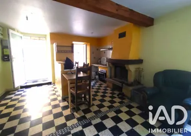 Maison de village à Sonnac-sur-l'Hers (11230)