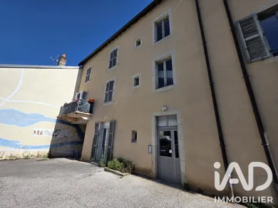 Apartment in Port-sur-Saône (70170)