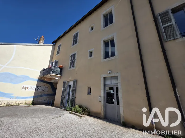 Appartement 3 pièces 59 m² · à Port-sur-Saône · 59,3 m² · 58 000 €