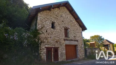 Maison à Peyrieu (01300)