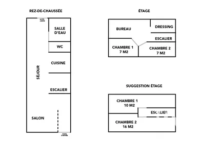 Townhouse in Gondecourt (59147)