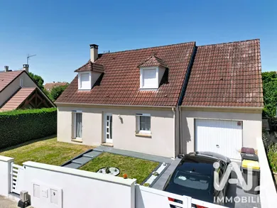 Maison à Breuillet (91650)
