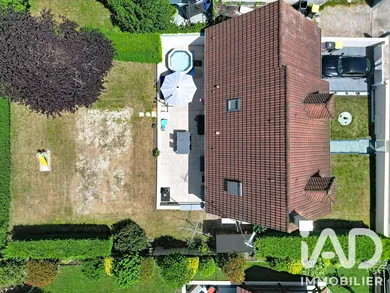 Maison à Breuillet (91650)