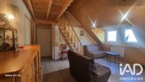 Apartment in Mont-Dore (63240)