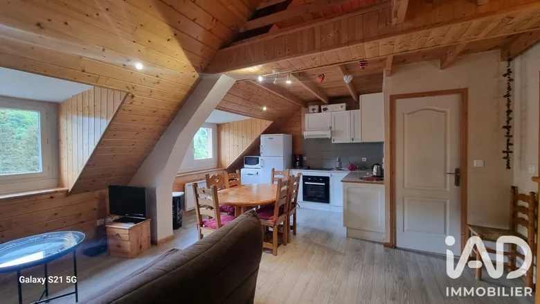 Appartement 4 pièces 56 m² · à Mont-Dore · 56 m² · 154 000 €