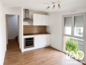 Duplex in Chartres-de-Bretagne (35131)