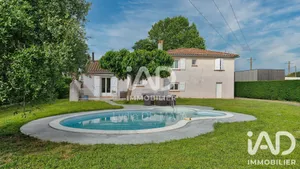 Traditional house in Ondes (31330)