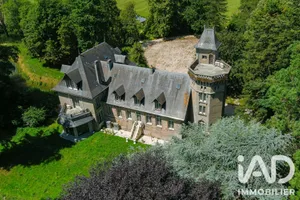 Castle in Forges-les-Eaux (76440)