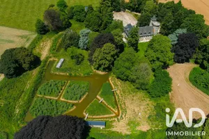 Castle in Forges-les-Eaux (76440)