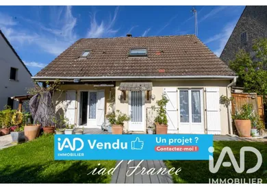 House in Maule (78580)