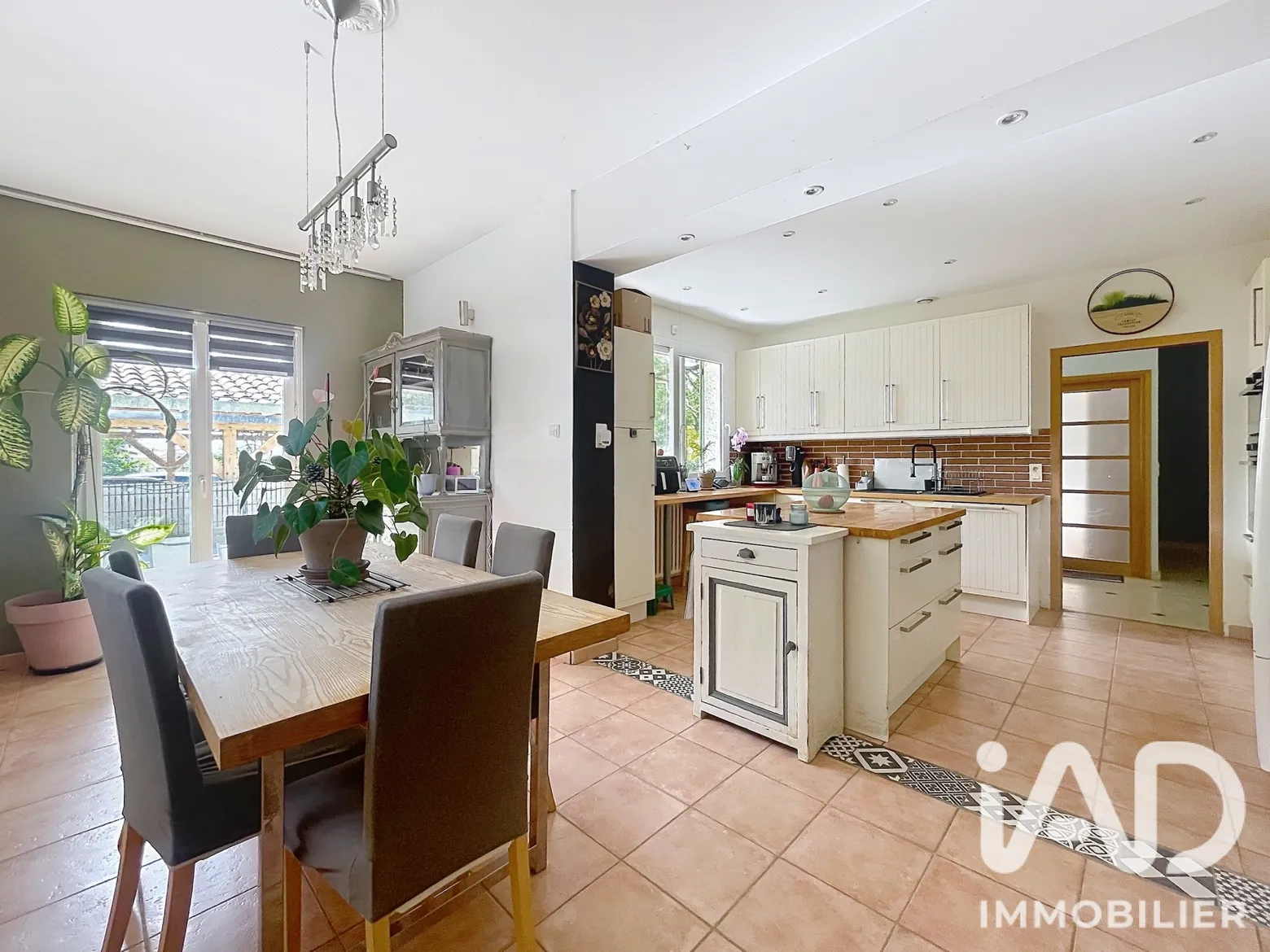 Vente maison à Baziège (31450) : maison 6 pièces 161 m² - 2039551 — 3