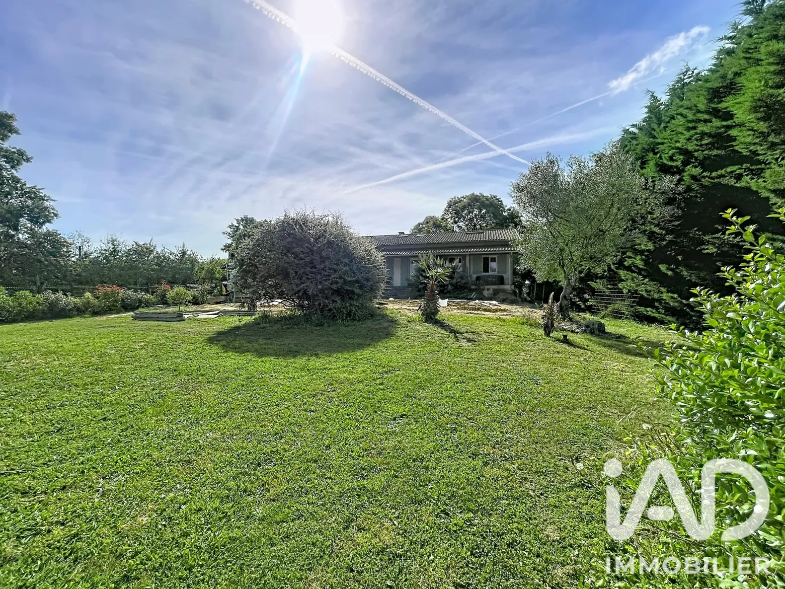 Vente maison à Baziège (31450) : maison 6 pièces 161 m² - 2039551 — 2