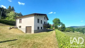 House in Saint-Julien-Molin-Molette (42220)