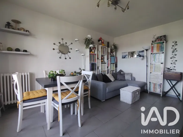 Appartement 2 pièces 41 m² · à Évreux · 41 m² · 59 500 €