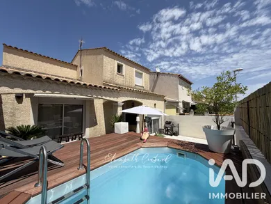 House in Frontignan (34110)