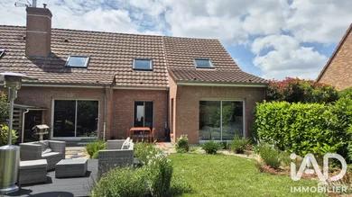 Maison de village à Lecelles (59226)
